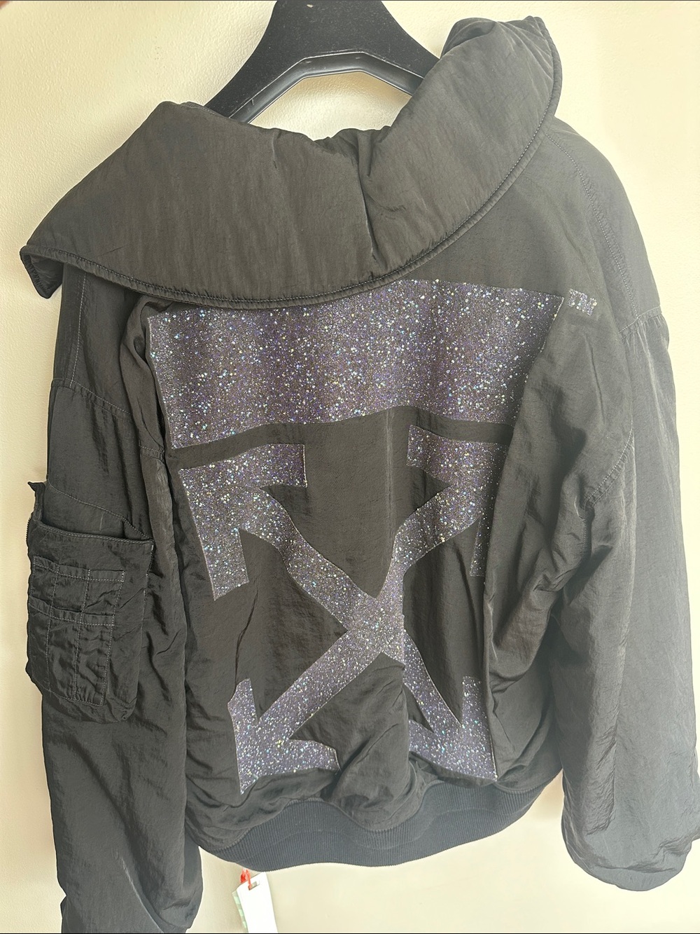 Off White mens jacket